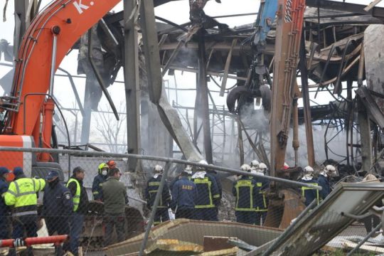 Εργατικά ατυχήματα και η ελληνική υποκρισία των αριθμών
